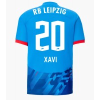 RB Leipzig Xavi Simons #20 Replika Tredje Tröja 2023-24 Kortärmad